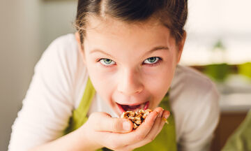 Παιδική διατροφή και ξηροί καρποί - Όλα όσα πρέπει να γνωρίζετε