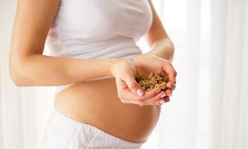 Ξηροί καρποί στην εγκυμοσύνη: Ποια είναι τα οφέλη από την κατανάλωσή τους; 