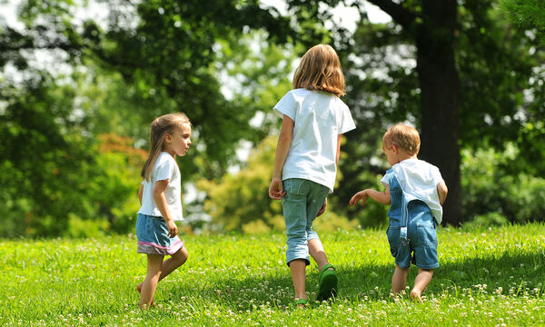 Παιδί και παιχνίδι, η σημασία του ελεύθερου παιχνιδιού για την υγεία του παιδιού