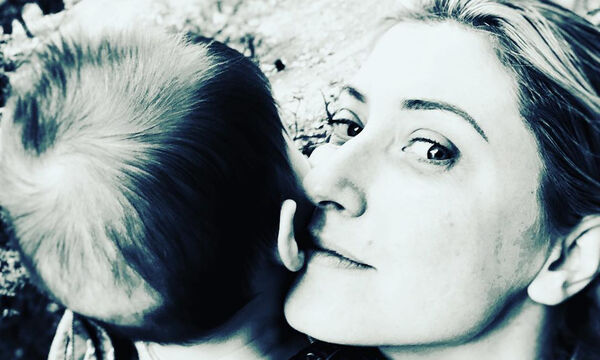 Σία Κοσιώνη: Η φωτογραφία με τον γιο της - Δείτε πόσο μεγάλωσε ο μικρός Δήμος (pics)