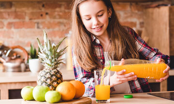 Φρούτα ή χυμό είναι προτιμότερο να δίνω στο παιδί μου; 