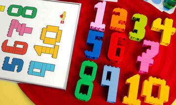 DIY Κατασκευή που θα βοηθήσει τα παιδιά σας να μάθουν τους αριθμούς (vid)