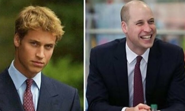 Πρίγκιπας William: Δείτε πόσο έχει αλλάξει από τη γέννησή του μέχρι σήμερα (vid) 