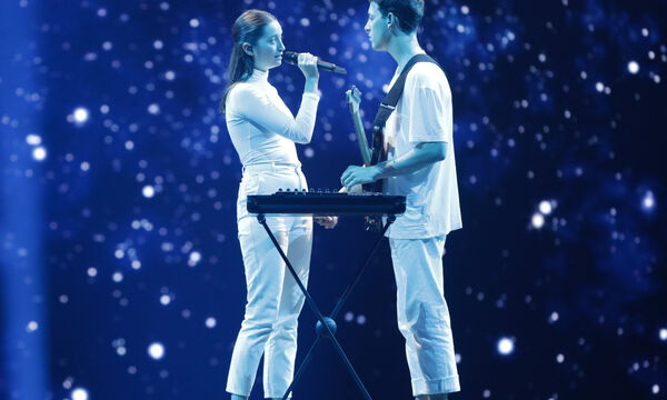 Zala Kralj & Gašper Šantl: Το ερωτευμένο ντουέτο της Eurovision που μας έκανε να «λιώσουμε»