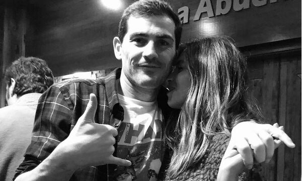 Η συγκλονιστική εξομολόγηση της συζύγου του Iker Casillas: «Έχω όγκο στις ωοθήκες»