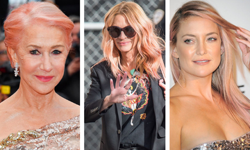 Θα βάφατε τα μαλλιά σας ροζ; Ιδού δεκατρείς διάσημες που το τόλμησαν (pics) 