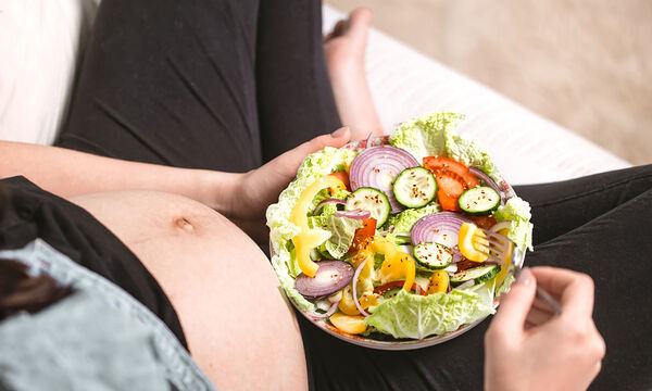 Ιδανικές τροφές για το πρώτο τρίμηνο της εγκυμοσύνης (pics)