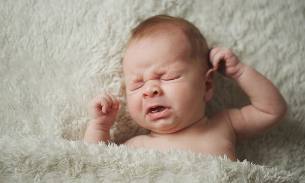 Γιατί τα μωρά φταρνίζονται και πώς θα αναγνωρίσετε ότι δεν πρόκειται για κρυολόγημα (pics)