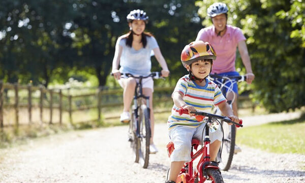 Συμβουλές ασφάλειας ποδηλάτου για νήπια και ασφάλεια παιδικού καθίσματος ποδηλάτου