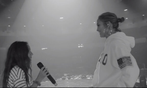 Jennifer Lopez: Το νέο video με την κόρη της που τραγουδούν μαζί πρέπει να το δείτε (vid)