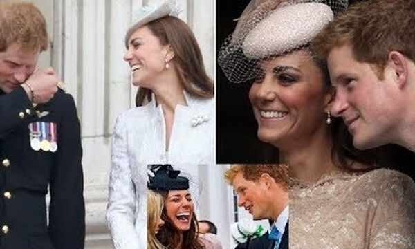 Kate Middleton: Η σχέση της με τον πρίγκιπα Harry πριν παντρευτεί την Meghan Markle μέσα από φωτό 