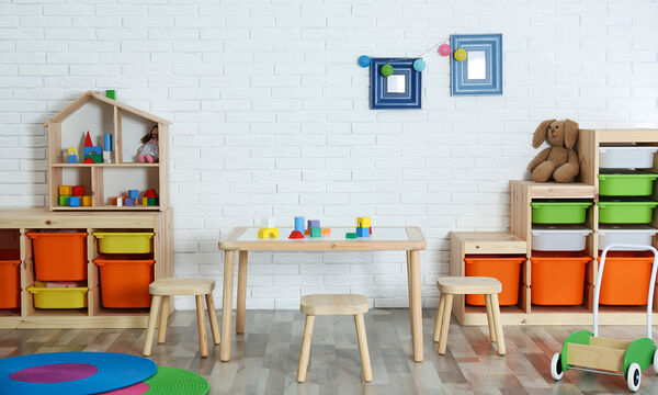 Παιδικό δωμάτιο: 4 αλλαγές που πρέπει να κάνετε πριν ξεκινήσει το παιδι σας το σχολείο (pics)
