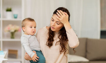 Μαθήματα ζωής: Πώς θα καταλάβει μία μητέρα ότι κινδυνεύει από "ψυχική εξάντληση"; (vid)