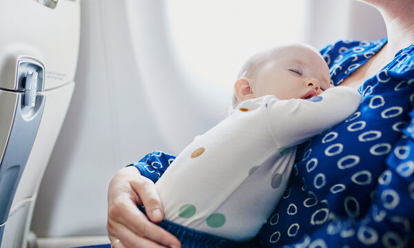Ταξίδι με το μωρό: Όλα όσα πρέπει να γνωρίζετε