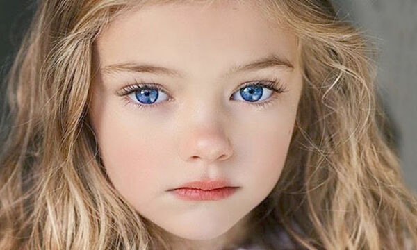 Αυτή είναι η νέα γενιά των πιο όμορφων παιδιών μοντέλων (vid)