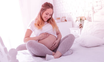 Γιατί οι έγκυες βλέπουν παντού... έγκυες; (vid)