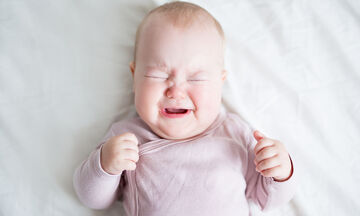 Εσύ γνωρίζεις τι είναι το «purple crying» στα μωρά;