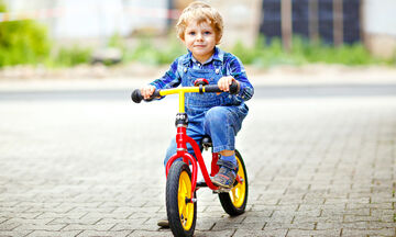 Μαθήματα ποδηλάτου για παιδιά και για ενήλικες