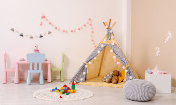 Παστέλ χρώματα στο παιδικό δωμάτιο; 40 προτάσεις διακόσμησης που θα λατρέψετε (vid)