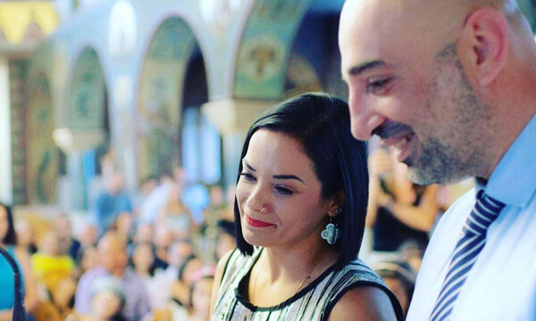 Κατερίνα Τσάβαλου: Δημοσίευσε νέες φωτογραφίες από τη βάφτιση της κόρης της - Δείτε τις (pics)