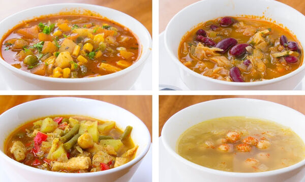 Δίαιτα με σούπα - η σούπα ένας πολύ καλός τρόπος για να χάσετε βάρος; - nidozaragoza.es