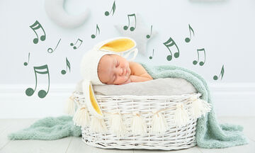 Νανουρίσματα για μωρά: 29 χαλαρωτικά νανουρίσματα για νεογέννητα με τραγούδια της Disney (vid)
