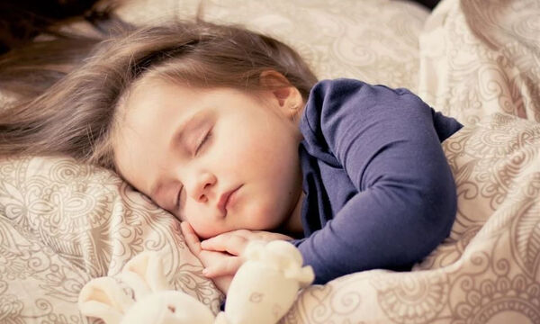 Το παιδί μου και η χειμωνιάτικη ρουτίνα του ύπνου μας