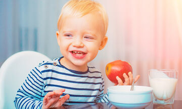 Ποιες τροφές είναι απαραίτητες για την ανάπτυξη του παιδικού εγκεφάλου;