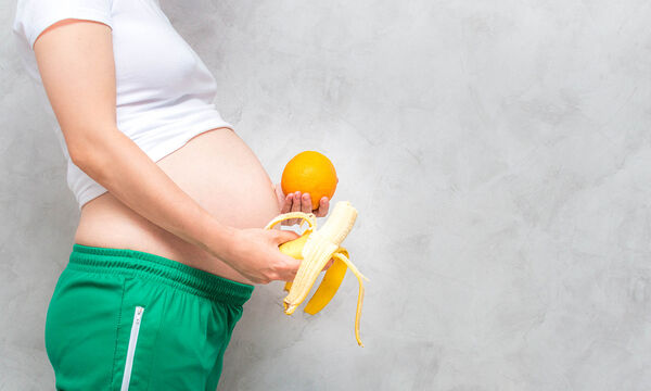 Πέντε τροφές για να ενισχύσετε το ανοσοποιητικό σας σύστημα στην εγκυμοσύνη (pics)