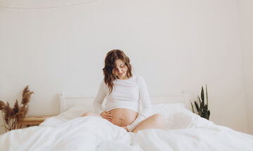 Ραγάδες στην εγκυμοσύνη: Σπιτική κρέμα για την πρόληψη ραγάδων (vid)