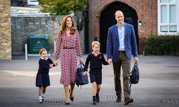 Kate Middleton-Πρίγκιπας William: Η οικογενειακή χριστουγεννιάτικη κάρτα τους για το 2019 (pics)