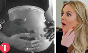 Δέκα παράξενοι τρόποι που οι διάσημες ανακοίνωσαν την εγκυμοσύνη τους (vid)