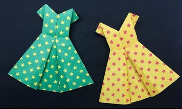 Δείτε πως μπορείτε να φτιάξετε αυτό το φόρεμα με… χαρτί (vid)