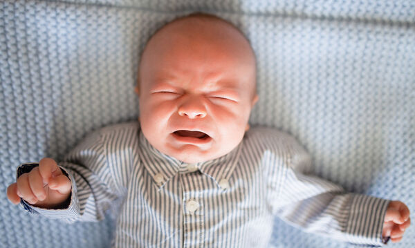 Tα έξι διαφορετικά κλάματα του μωρού & τι σημαίνουν