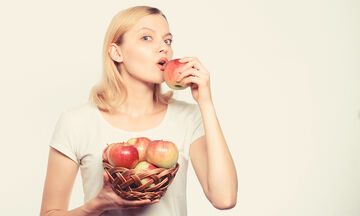Δίαιτα: Διατροφικό πρόγραμμα με μήλα - Χάστε 4 κιλά σε πέντε μέρες (pics)