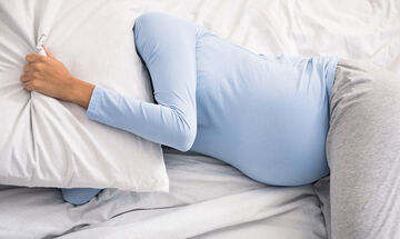 Αϋπνία στην εγκυμοσύνη: Γιατί συμβαίνει και πώς να την αντιμετωπίσετε (pics)