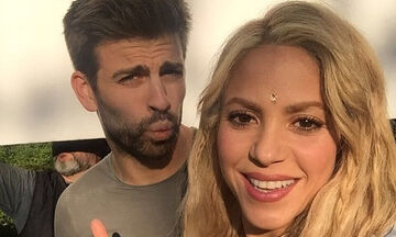 Shakira: Γυμναστική με τους γιους της - Δείτε το απίθανο βίντεο (vid)