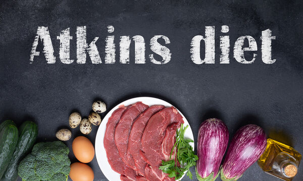 Η νέα δίαιτα Atkins
