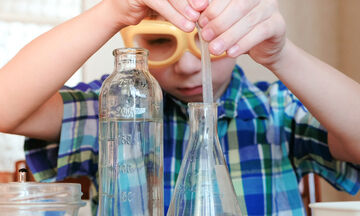 #Μένουμε_Σπίτι και μαθαίνουμε για τις εφευρέσεις - 30 πειράματα αποκλειστικά για παιδιά 