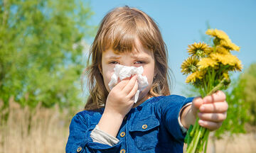 Αλλεργίες της άνοιξης – Ποιες είναι οι πιο συνηθισμένες