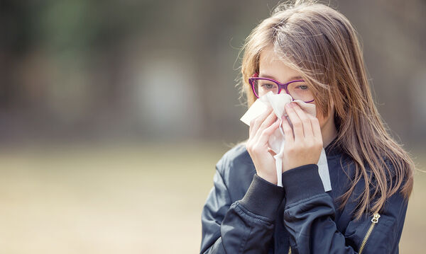 Αλλεργική ρινίτιδα και ιγμορίτιδα: Όλα όσα πρέπει να γνωρίζετε για να προστατευτείτε αυτή την εποχή