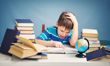 Τα παιδιά κουράστηκαν με την εξ αποστάσεως διδασκαλία; Τι μπορείτε να κάνετε (pics)