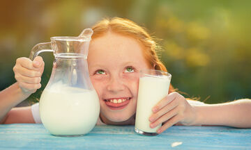 Σε ποια ηλικία τα παιδιά μπορούν να σταματήσουν το γάλα;