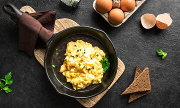 Σας αρέσουν τα αυγά; Αυτές οι 20 συνταγές είναι απλές και νόστιμες (vid)