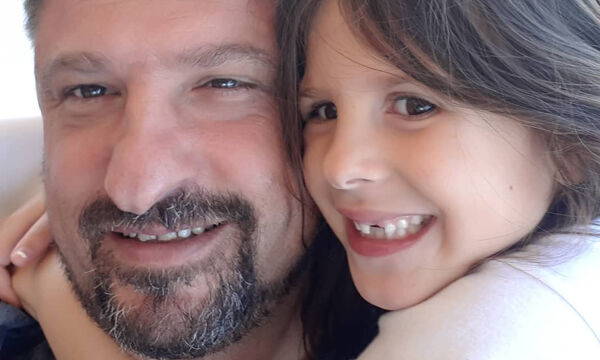 Νίκος Χαρδαλιάς: Η μικρή κόρη του έχει γενέθλια - Δείτε τι ανέβασε (pics)