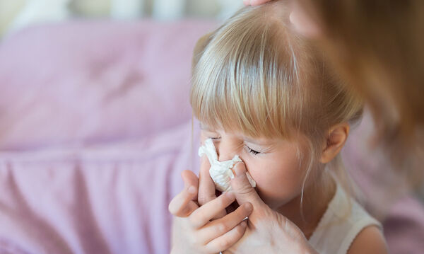 Παιδί και αλλεργίες: Ποια είναι τα προειδοποιητικά σημάδια;