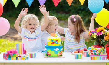 Γιατί είναι σημαντικό να γιορτάζουμε τα γενέθλια των παιδιών;
