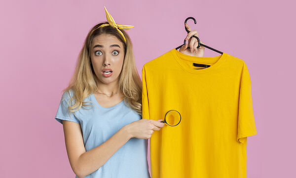 Λεκές από αναψυκτικό στα ρούχα: 'Εξυπνα tips για να τον απομακρύνετε 