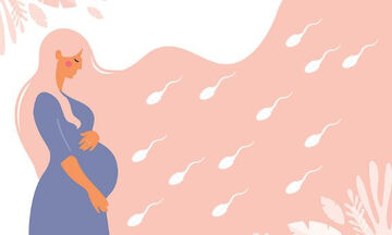 Τα απίστευτα οφέλη του σπέρματος κατά τη διάρκεια της εγκυμοσύνης