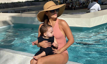 Eva Longoria: Δείτε πόσο έχει μεγαλώσει ο γιος της (pics)